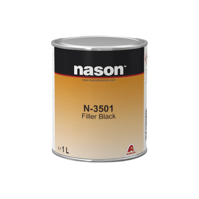 Грунт NASON FILLER Black (наполнитель черный) (N-3501)